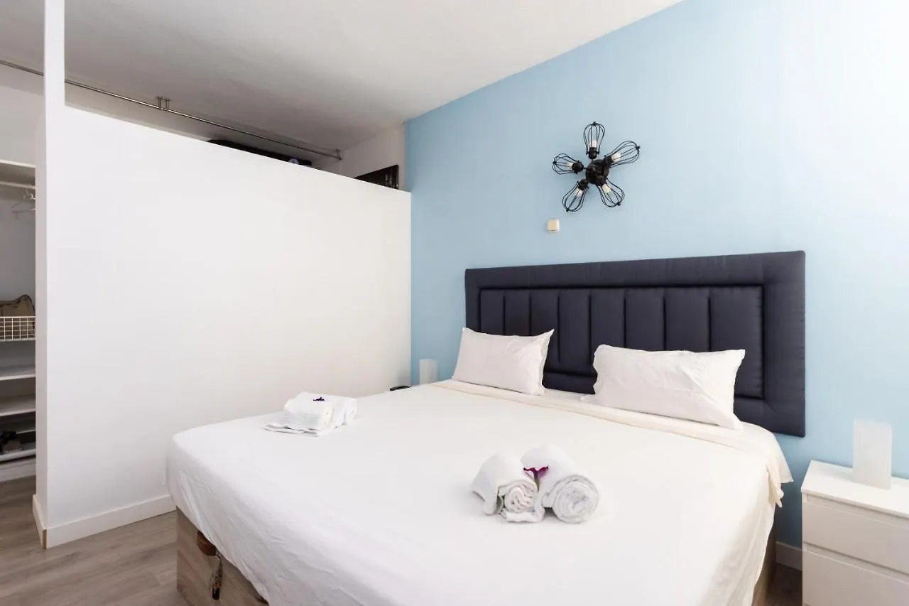 Enjoy The Paradise Sun Beach Relax Apartamento Costa Adeje  España