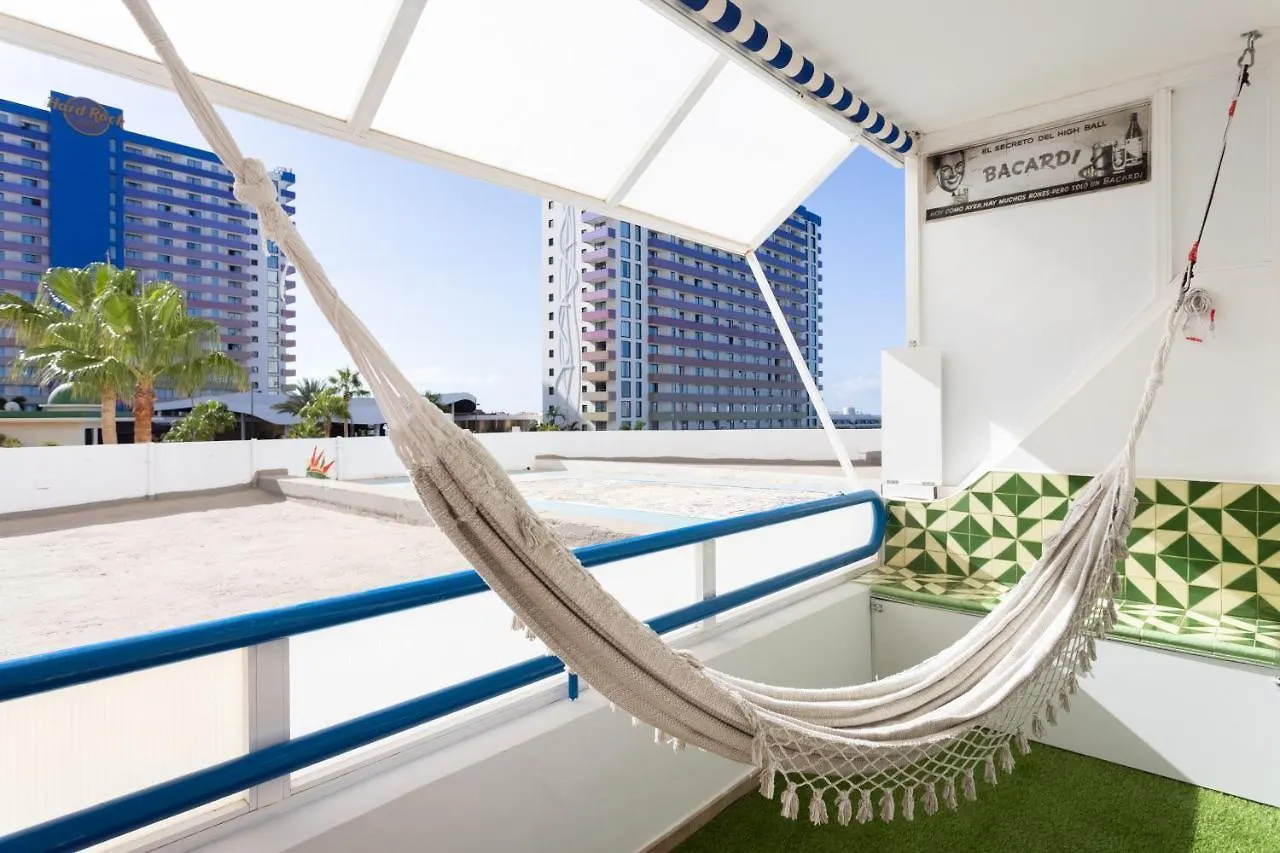 Enjoy The Paradise Sun Beach Relax Apartamento Costa Adeje  España